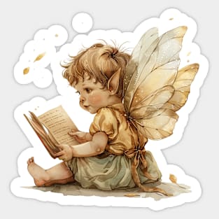 Little fairy Sticker